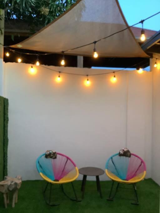 Cozy 1-Bedroom Apartment Minutes Away Drive To Mangel Halto Beach Savaneta Extérieur photo